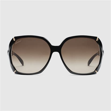 occhiali gucci donna bamboo|occhiali Gucci donna.